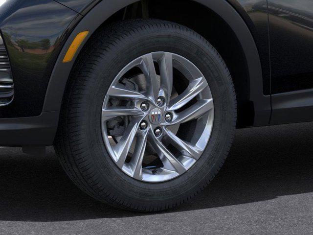 new 2025 Buick Envista car, priced at $26,530