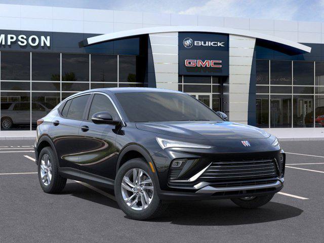 new 2025 Buick Envista car, priced at $26,530