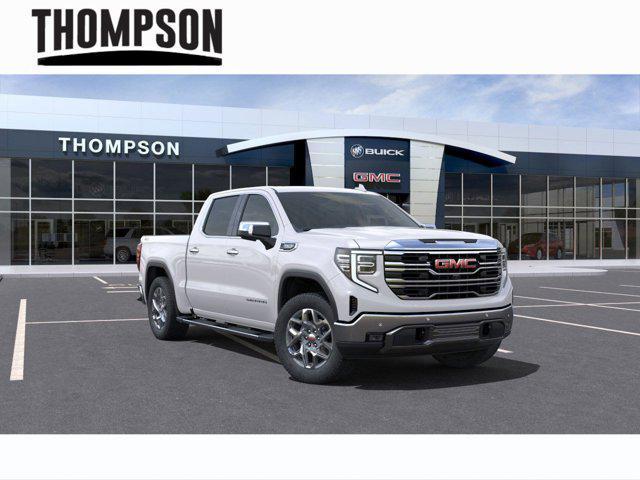 new 2025 GMC Sierra 1500 car, priced at $63,425