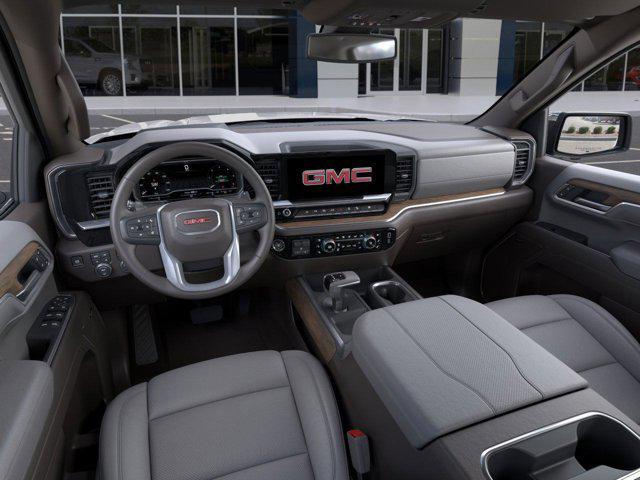 new 2025 GMC Sierra 1500 car, priced at $63,425