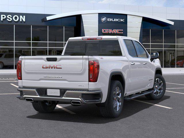 new 2025 GMC Sierra 1500 car, priced at $63,425