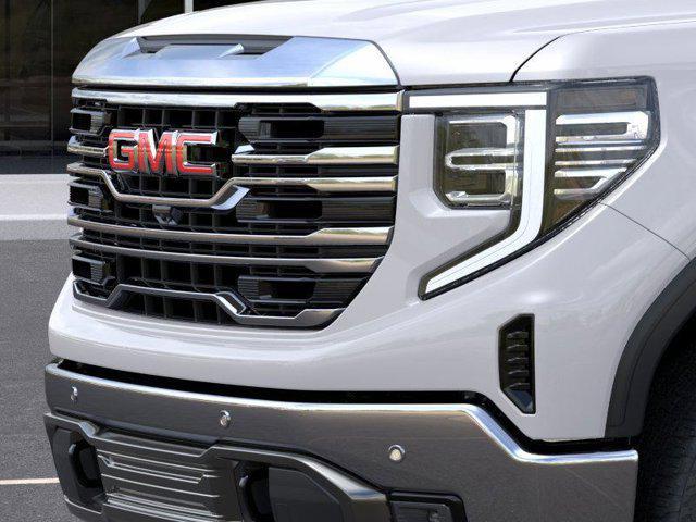 new 2025 GMC Sierra 1500 car, priced at $63,425