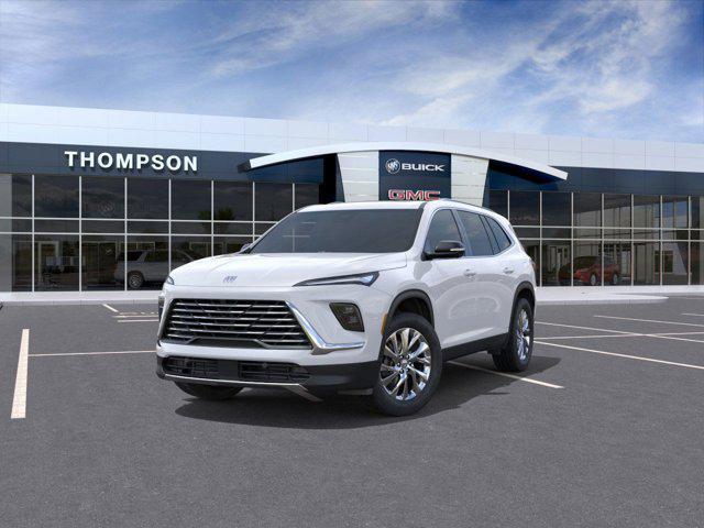 new 2025 Buick Enclave car, priced at $48,674
