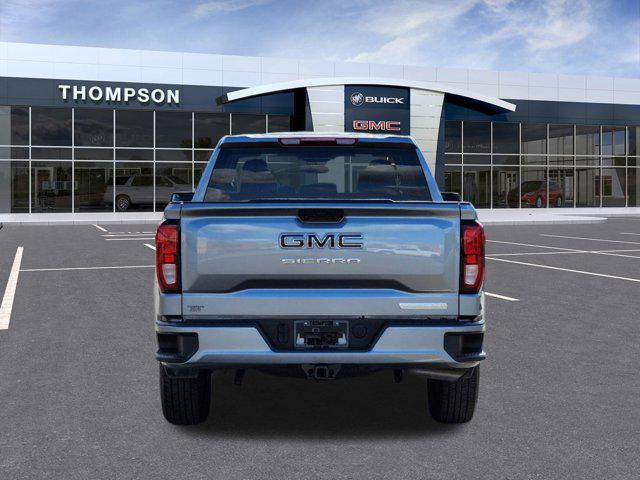 used 2024 GMC Sierra 1500 car, priced at $48,411