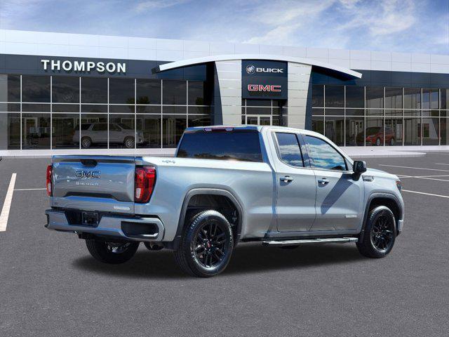 used 2024 GMC Sierra 1500 car, priced at $48,411