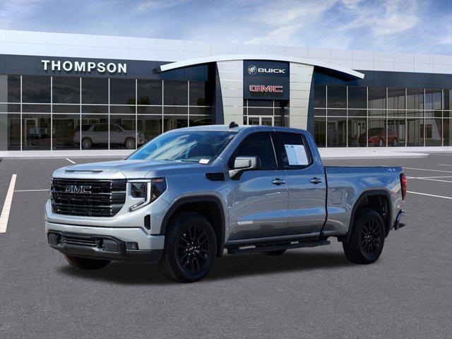 used 2024 GMC Sierra 1500 car, priced at $48,411