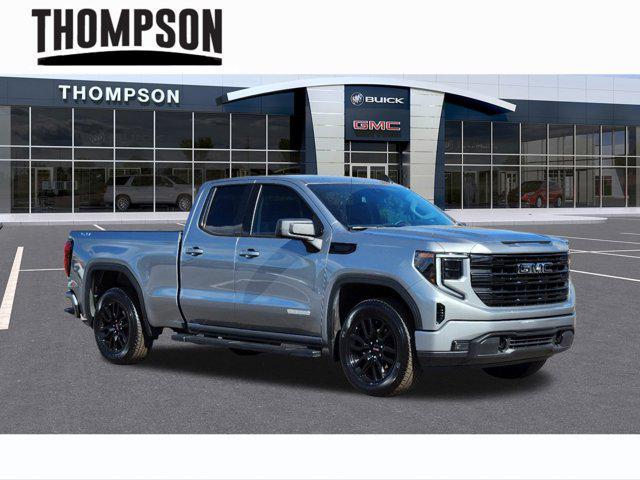 used 2024 GMC Sierra 1500 car, priced at $48,411