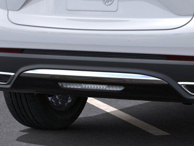 new 2025 Buick Envision car, priced at $36,745