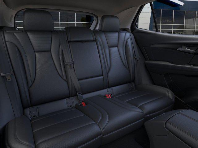 new 2025 Buick Envision car, priced at $36,745