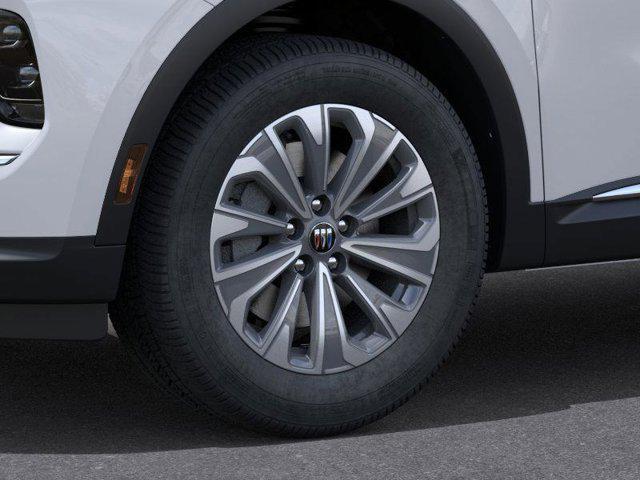 new 2025 Buick Envision car, priced at $36,745