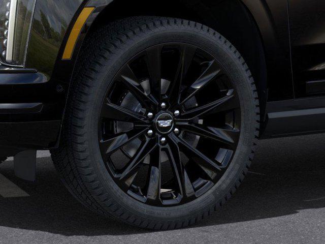new 2025 Cadillac Escalade ESV car, priced at $130,460
