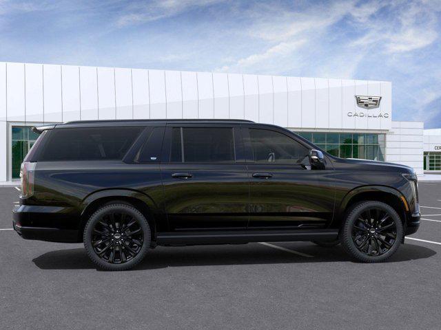 new 2025 Cadillac Escalade ESV car, priced at $130,460