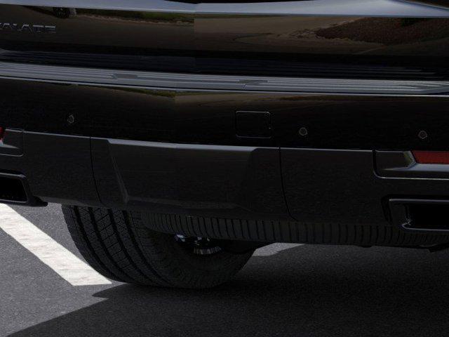 new 2025 Cadillac Escalade ESV car, priced at $130,460