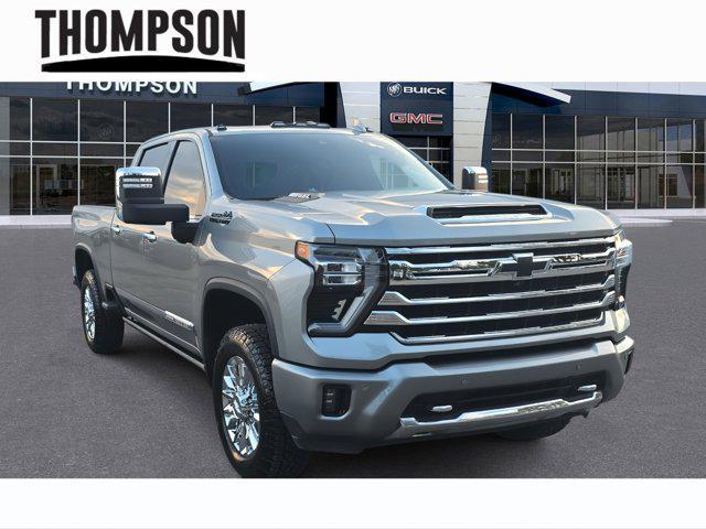 used 2024 Chevrolet Silverado 2500 car, priced at $70,710