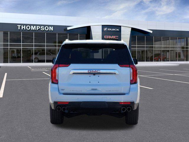 used 2024 GMC Yukon car, priced at $82,906