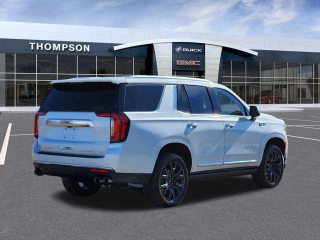 used 2024 GMC Yukon car, priced at $82,906