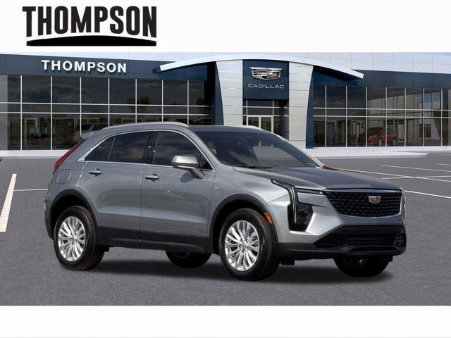 used 2024 Cadillac XT4 car, priced at $38,174