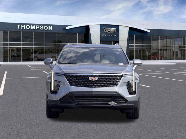 used 2024 Cadillac XT4 car, priced at $38,174