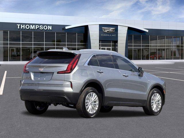 used 2024 Cadillac XT4 car, priced at $38,174