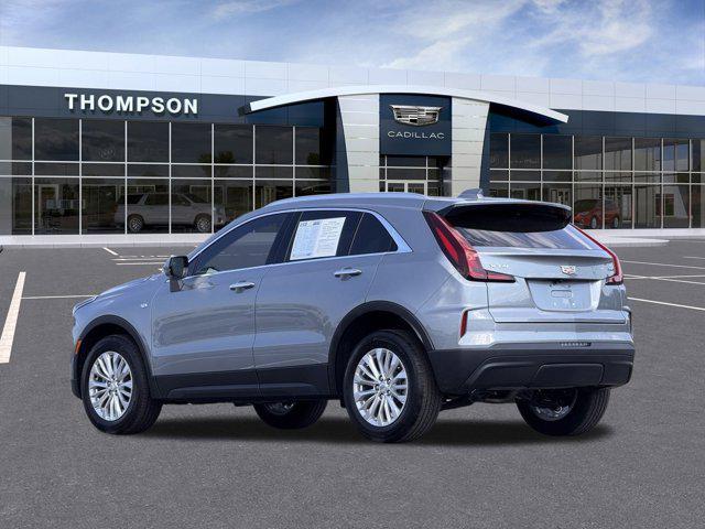 used 2024 Cadillac XT4 car, priced at $38,174