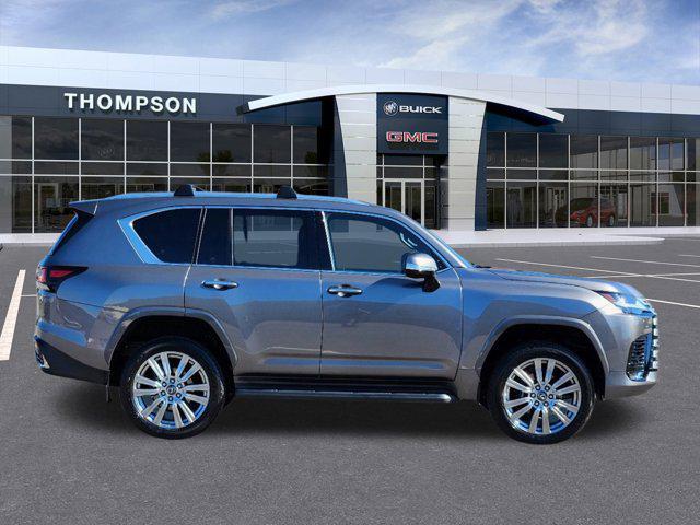 used 2023 Lexus LX 600 car, priced at $114,962