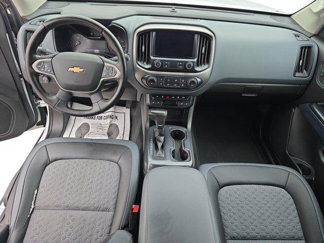 used 2021 Chevrolet Colorado car, priced at $29,095