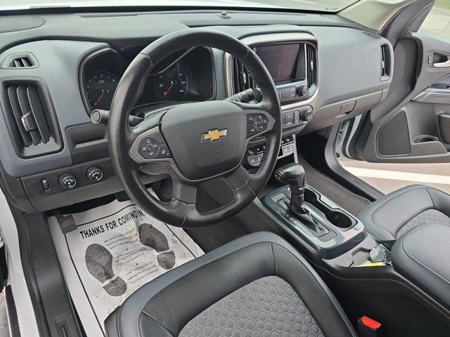 used 2021 Chevrolet Colorado car, priced at $29,095