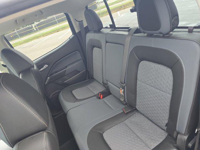 used 2021 Chevrolet Colorado car, priced at $29,095
