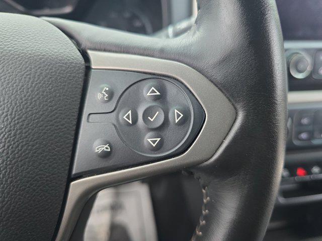 used 2021 Chevrolet Colorado car, priced at $29,095