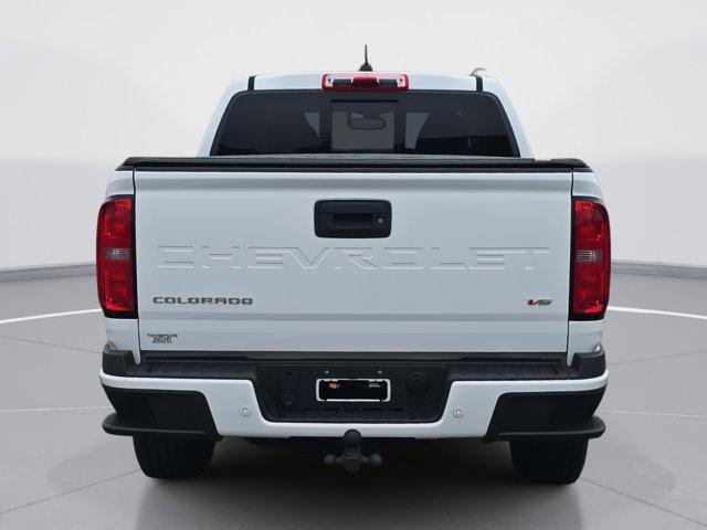 used 2021 Chevrolet Colorado car, priced at $29,095