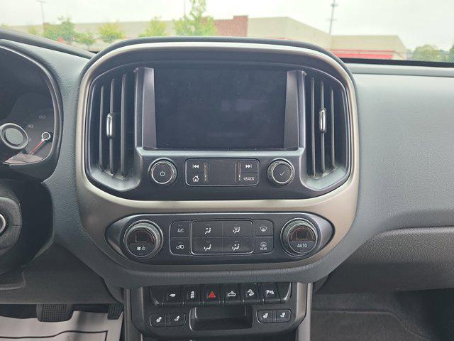 used 2021 Chevrolet Colorado car, priced at $29,095