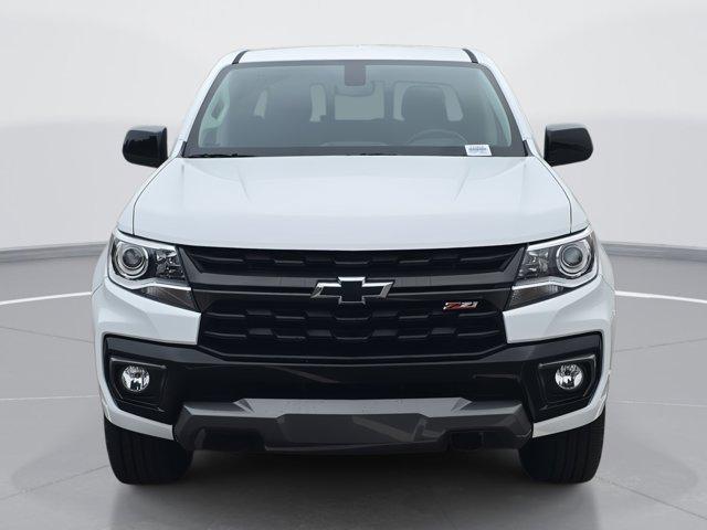 used 2021 Chevrolet Colorado car, priced at $29,095