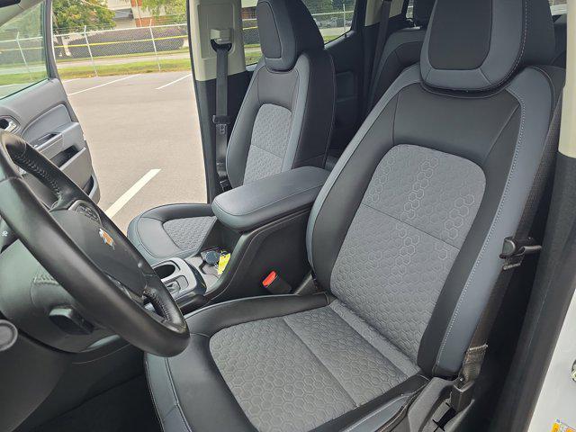 used 2021 Chevrolet Colorado car, priced at $29,095