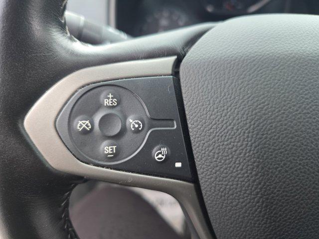used 2021 Chevrolet Colorado car, priced at $29,095