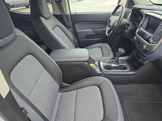 used 2021 Chevrolet Colorado car, priced at $29,095