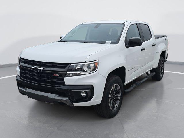 used 2021 Chevrolet Colorado car, priced at $29,095