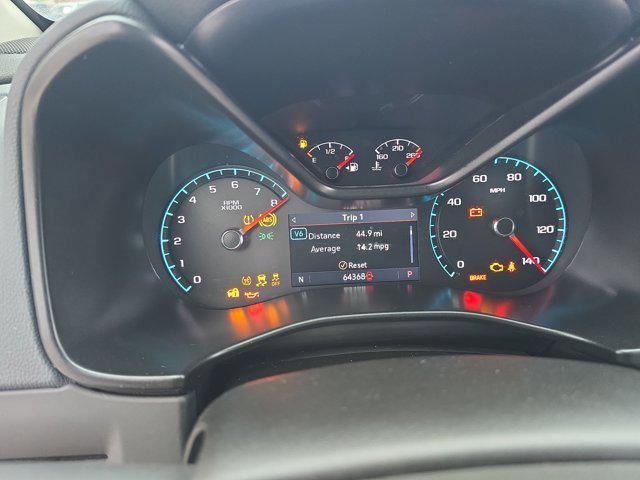 used 2021 Chevrolet Colorado car, priced at $29,095