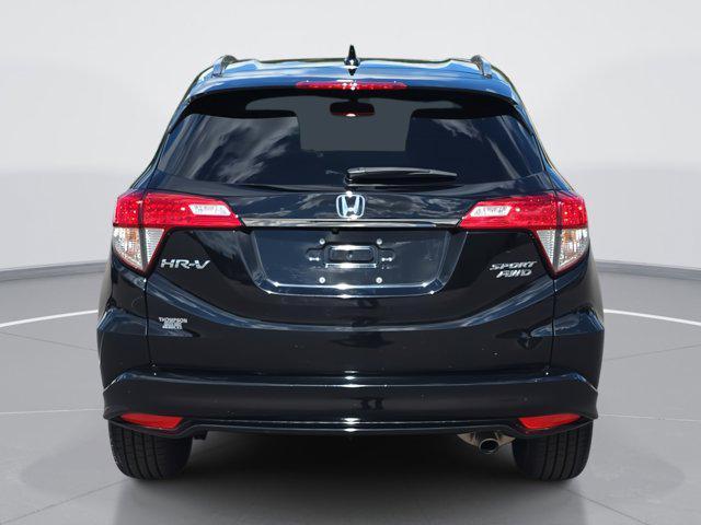 used 2022 Honda HR-V car, priced at $22,544