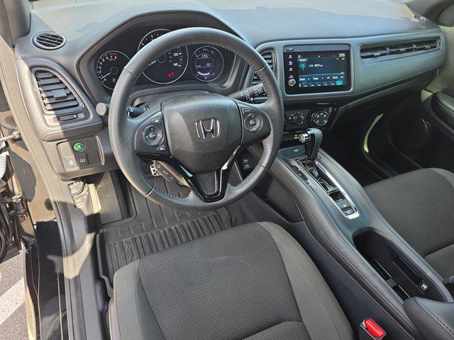 used 2022 Honda HR-V car, priced at $22,544