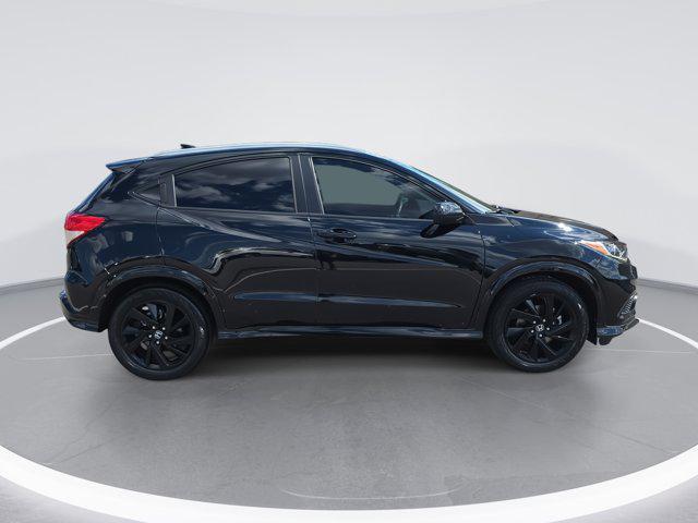 used 2022 Honda HR-V car, priced at $22,544