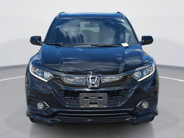 used 2022 Honda HR-V car, priced at $22,544