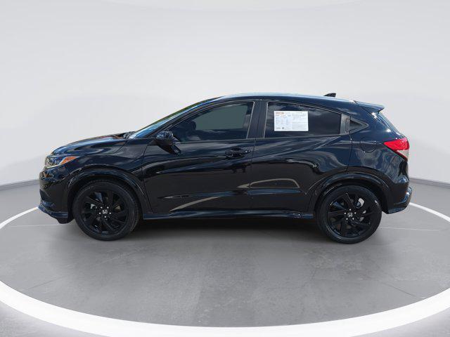 used 2022 Honda HR-V car, priced at $22,544