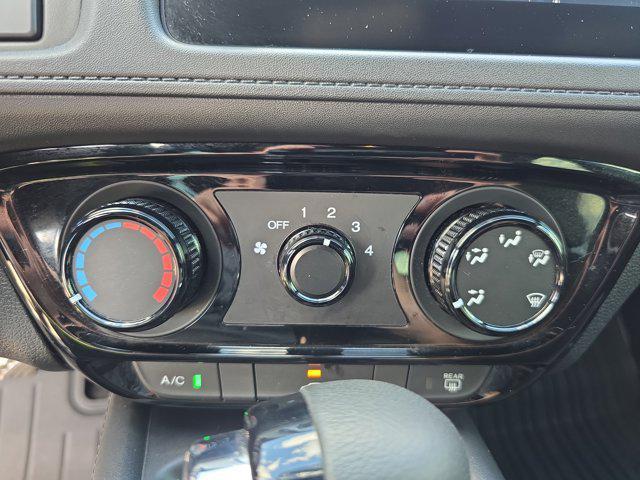 used 2022 Honda HR-V car, priced at $22,544