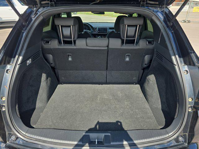 used 2022 Honda HR-V car, priced at $22,544