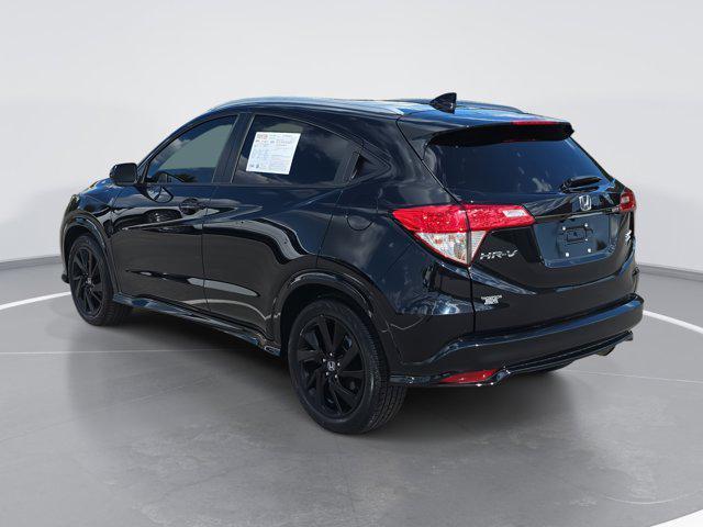 used 2022 Honda HR-V car, priced at $22,544