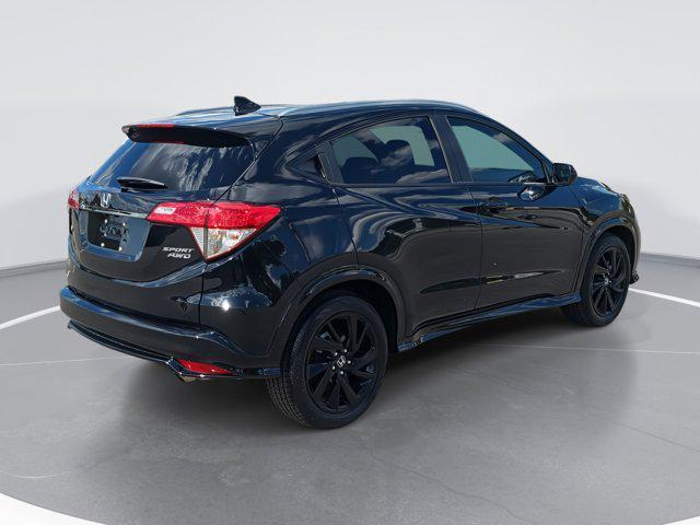 used 2022 Honda HR-V car, priced at $22,544