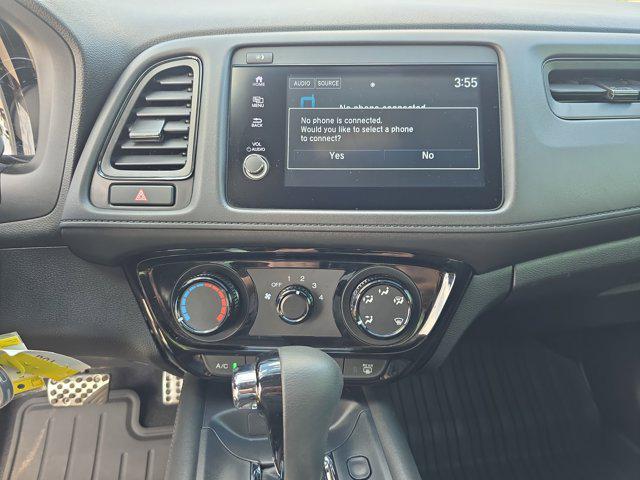 used 2022 Honda HR-V car, priced at $22,544
