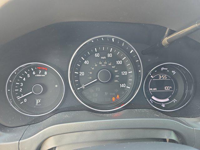 used 2022 Honda HR-V car, priced at $22,544