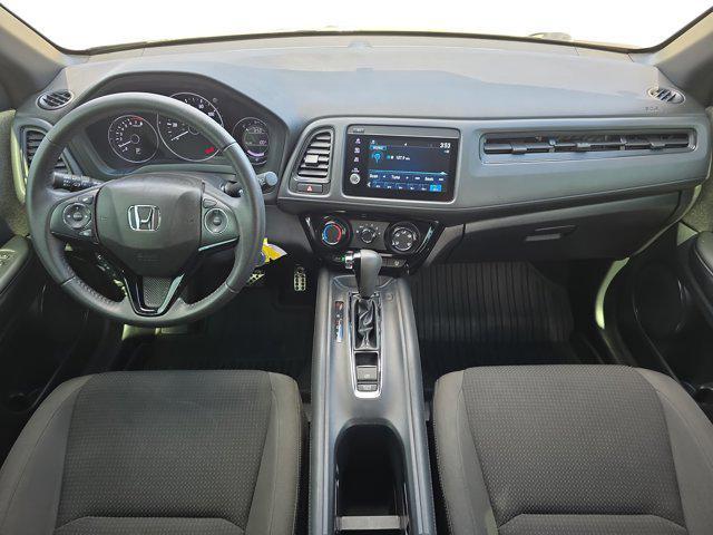 used 2022 Honda HR-V car, priced at $22,544
