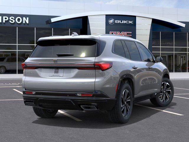 new 2026 Buick Enclave car, priced at $55,845